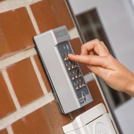 Jackdaw's Nest At Westkaap 3d Ferienhaus Borkum