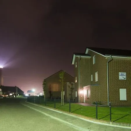 Jackdaw's Nest At Westkaap 3d Borkum