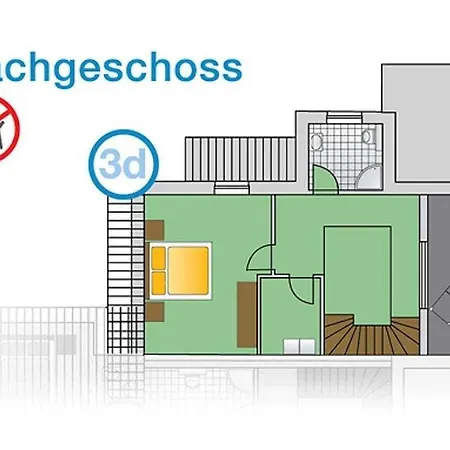 Ferienhaus Jackdaw's Nest At Westkaap 3d *