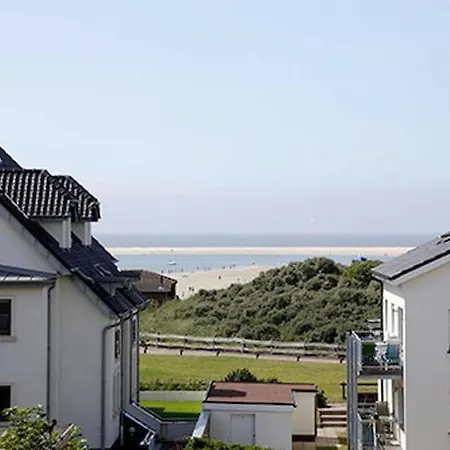 Jackdaw's Nest At Westkaap 3d Ferienhaus Borkum